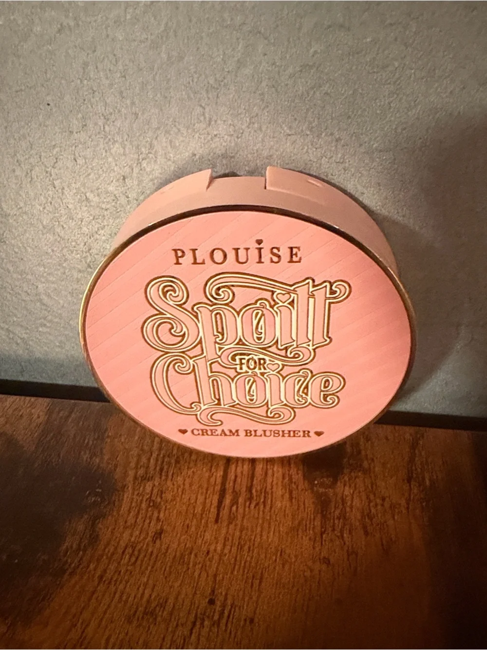 Spotlight For Choice Sunkiss Miss Shade- Natural Peach Glow